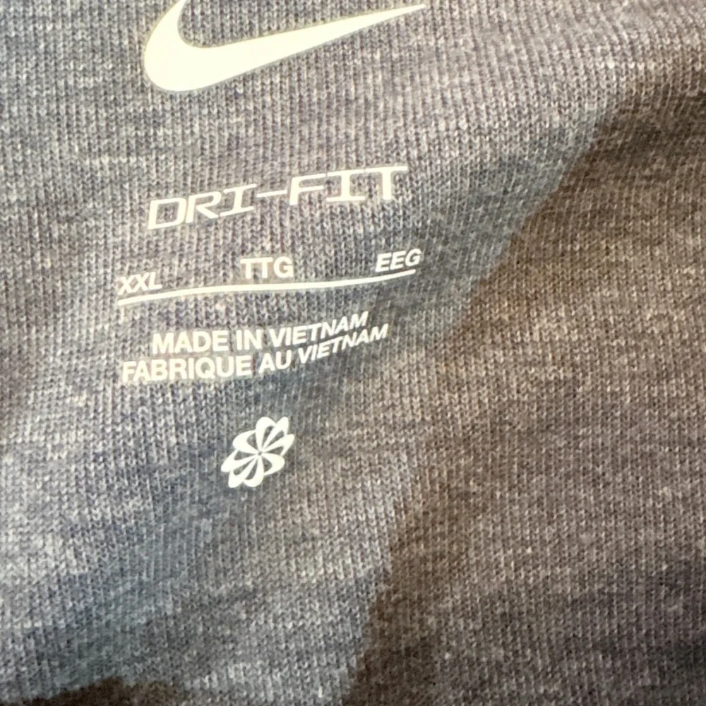 Nike Primary‎ Fleece Men's Dri-Fit UV Performance Joggers Size XXL FZ0975-451